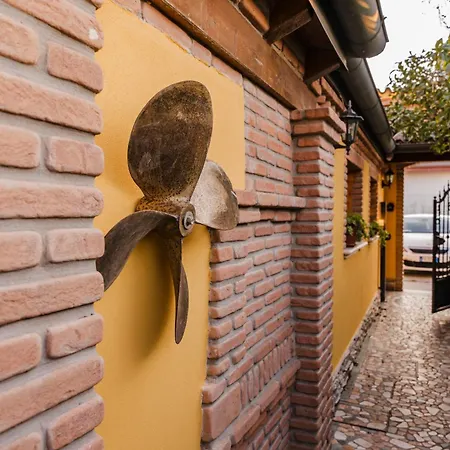 Frühstückspension La Loggia