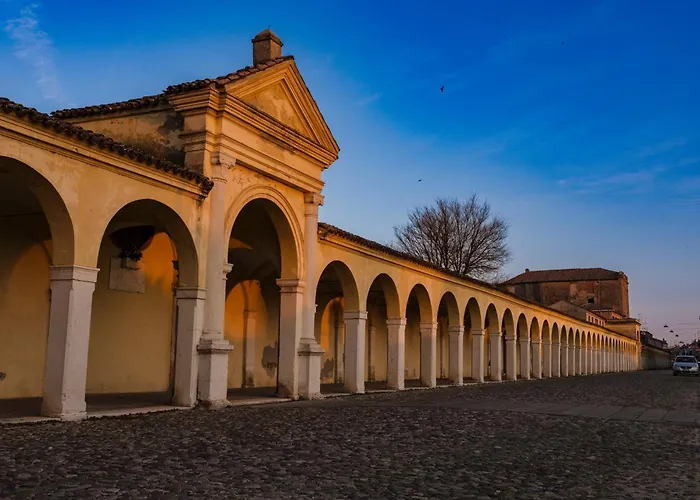 Bed and breakfast La Loggia 3*