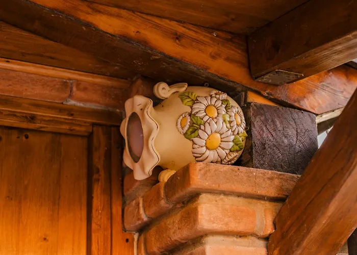 La Loggia Bed and breakfast 3*