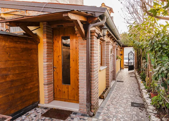 La Loggia Bed and breakfast Comacchio