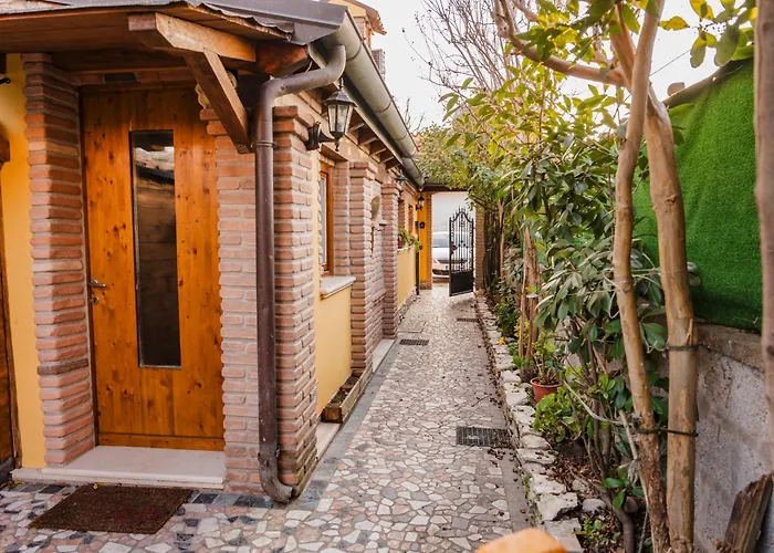 Bed and breakfast La Loggia Comacchio