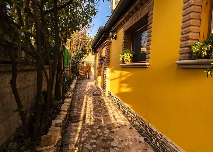 La Loggia Bed and breakfast Comacchio