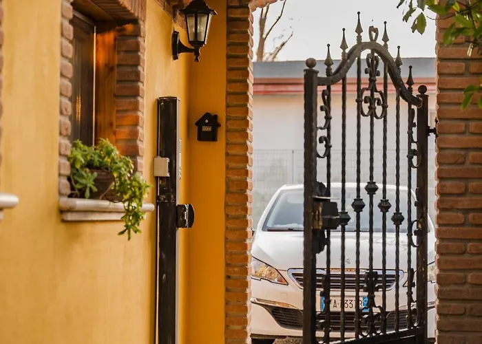 La Loggia Bed and breakfast Comacchio