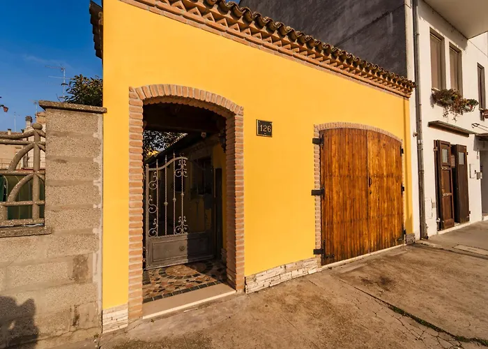 La Loggia Bed and breakfast 3*