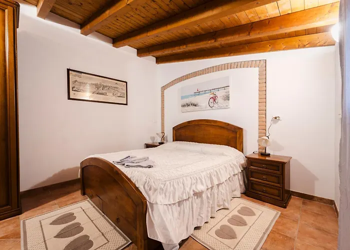 Bed and breakfast La Loggia 3*