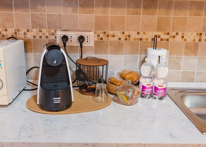 La Loggia Bed and breakfast Comacchio