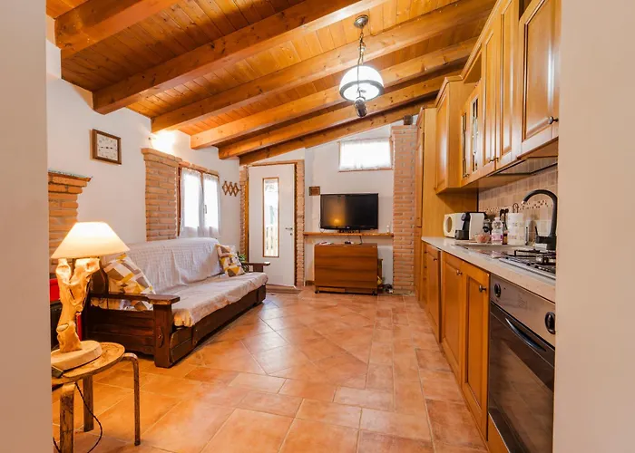 La Loggia Bed and breakfast Comacchio