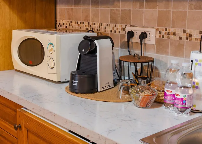 La Loggia Bed and breakfast 3*