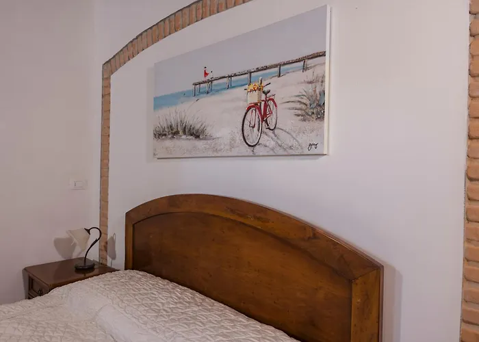 La Loggia Bed and breakfast