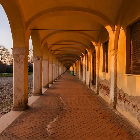 La Loggia 3* Comacchio