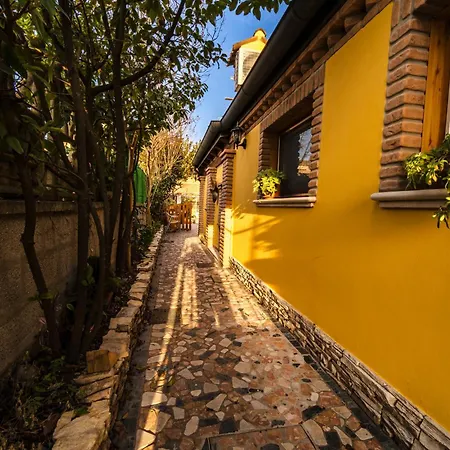 La Loggia Panzió Comacchio