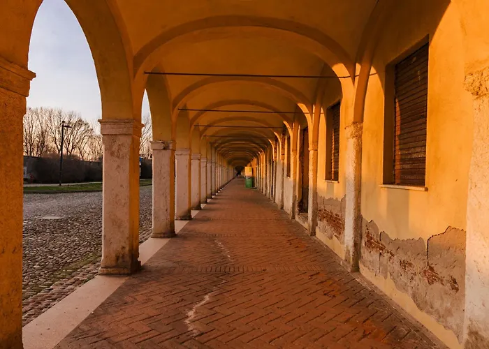 La Loggia 3* Comacchio