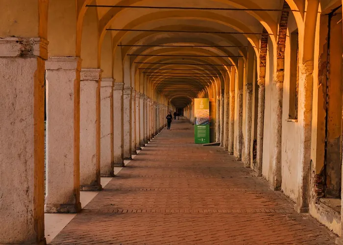 La Loggia 3* Comacchio