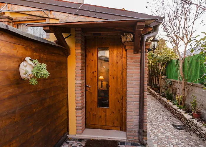 La Loggia 3* Comacchio