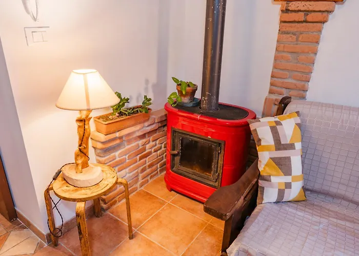 Bed & Breakfast La Loggia